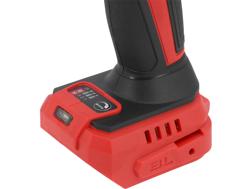 ÜTVESZÁRÓPISZTOLY YATO YT-828072 18V 1/2 1200NM, AKKUMULÁTOR NÉLKÜL