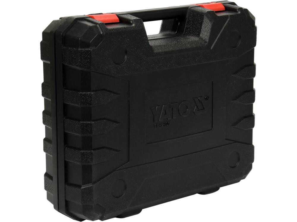 PISTOL DE IMPACT YATO YT-82806 18V 1/2 700NM, 1X3AH