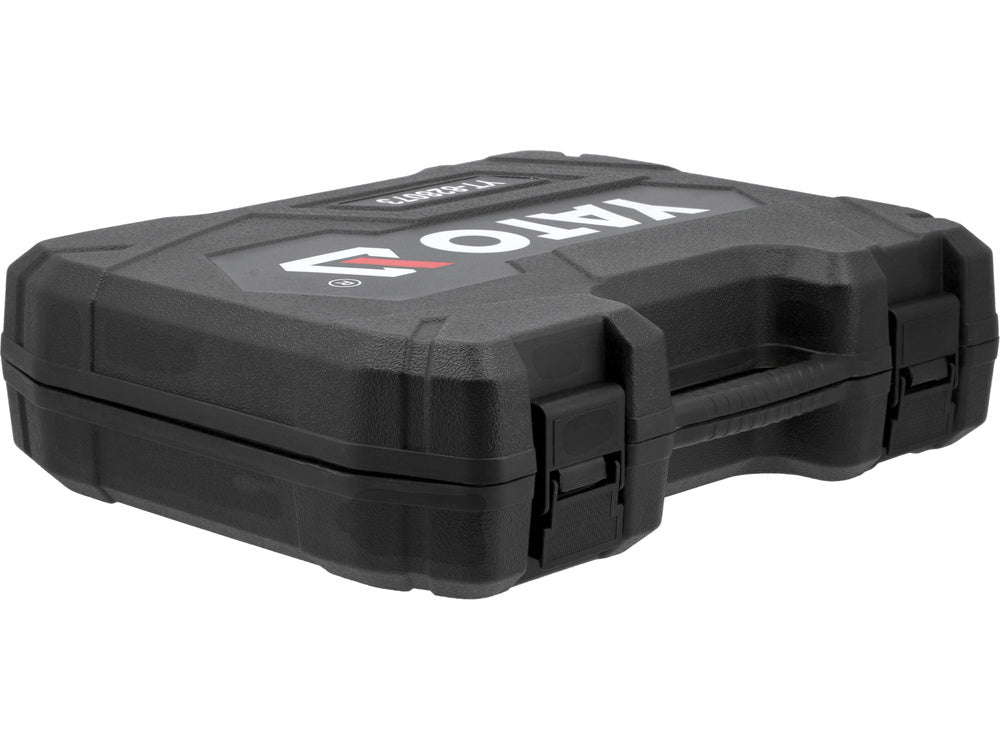 YATO ÜTVESZŰ PISZTOLY YT-828073 18V 3/4 2400NM, 1X6AH