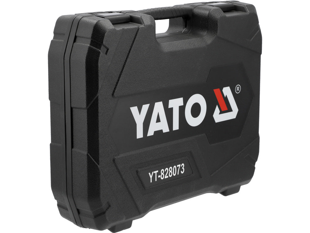 YATO ÜTVESZŰ PISZTOLY YT-828073 18V 3/4 2400NM, 1X6AH