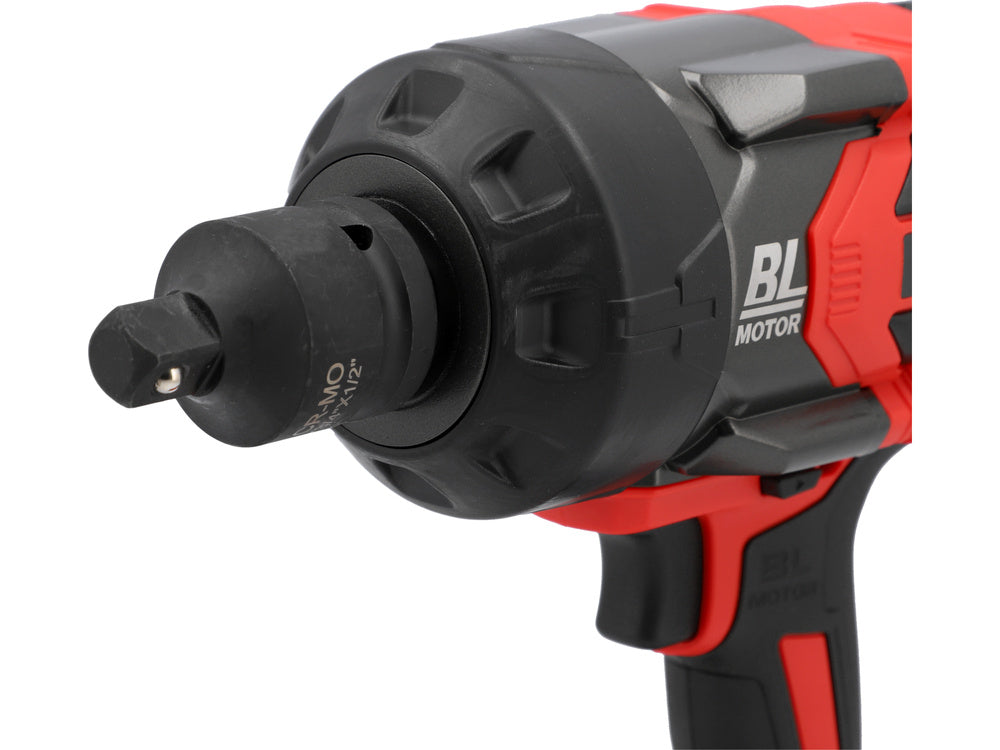 YATO ÜTVESZŰ PISZTOLY YT-828073 18V 3/4 2400NM, 1X6AH