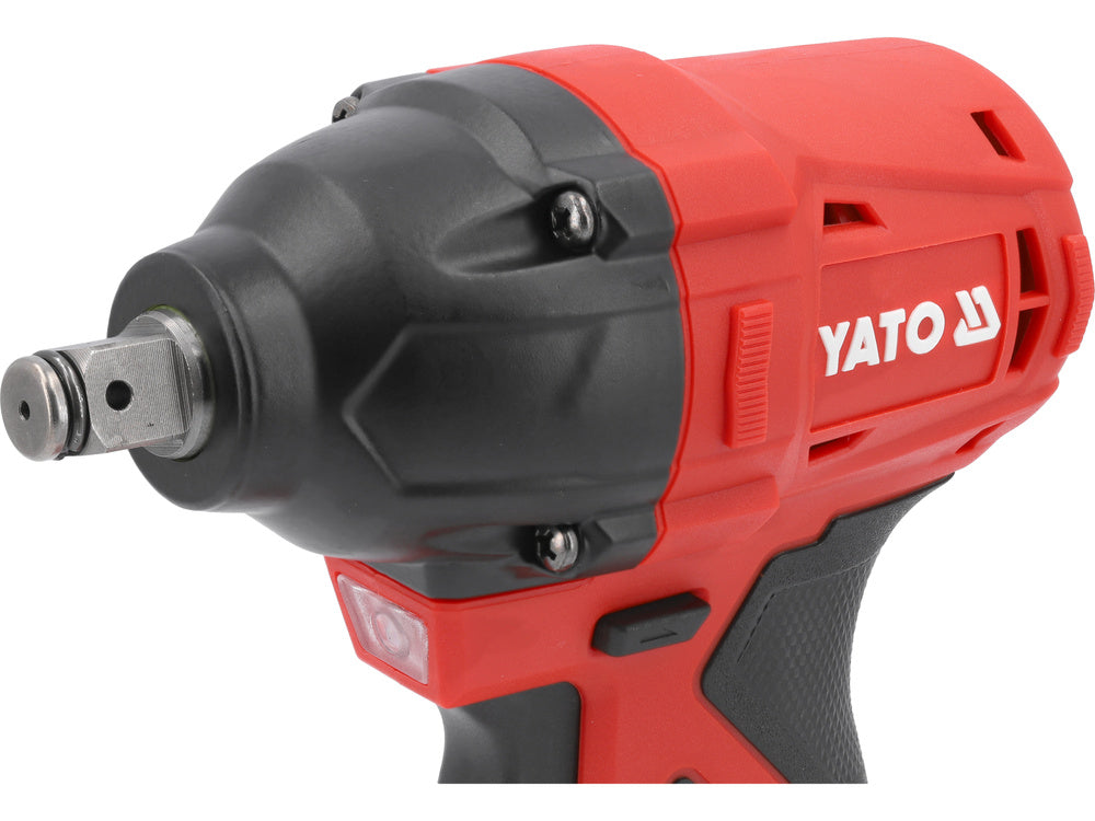 PISTOL DE IMPACT YATO YT-827792 18V 350NM, FARA ACUMULATOR