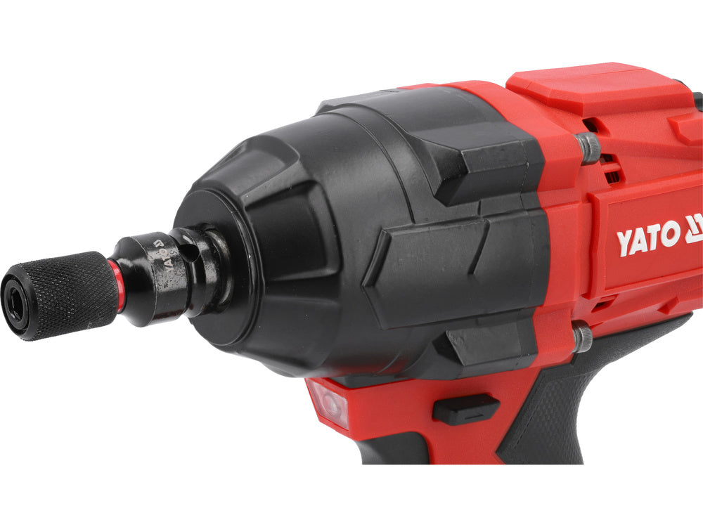 PISTOL DE IMPACT YATO YT-827793 18V 850NM FARA ACUMULATOR