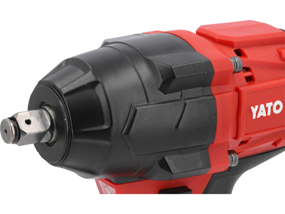 PISTOL DE IMPACT YATO YT-827793 18V 850NM FARA ACUMULATOR