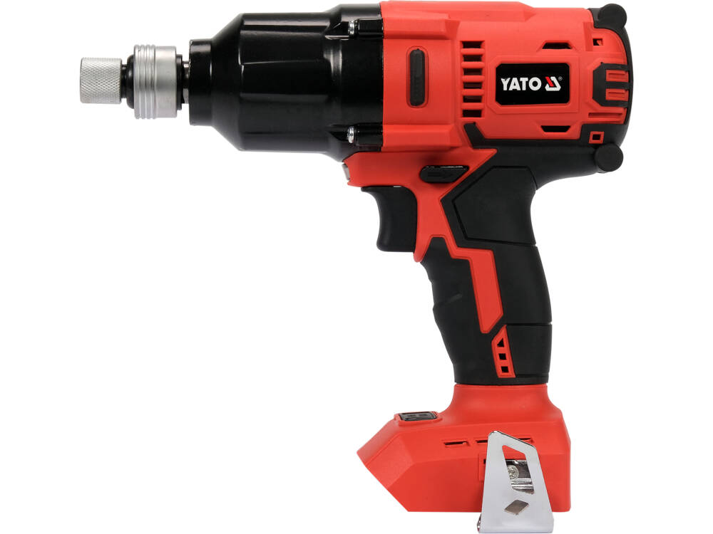 PISTOL DE IMPACT, YATO YT-828061 700NM, 18V, 1/2, FARA ACUMULATOR