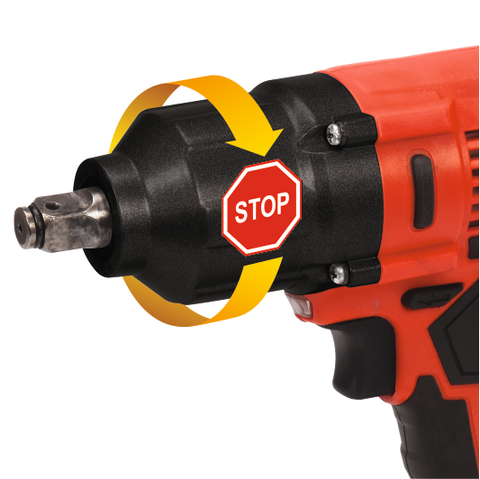 PISTOL DE IMPACT, YATO YT-828061 700NM, 18V, 1/2, FARA ACUMULATOR