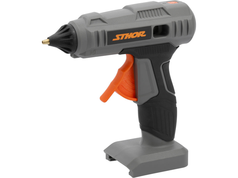 PISTOL DE LIPIT STHOR 78155 CU BATOANE STHOR 20V, 11MM, FARA ACUMULATOR