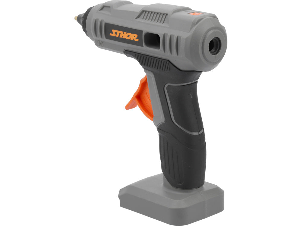 PISTOL DE LIPIT STHOR 78155 CU BATOANE STHOR 20V, 11MM, FARA ACUMULATOR