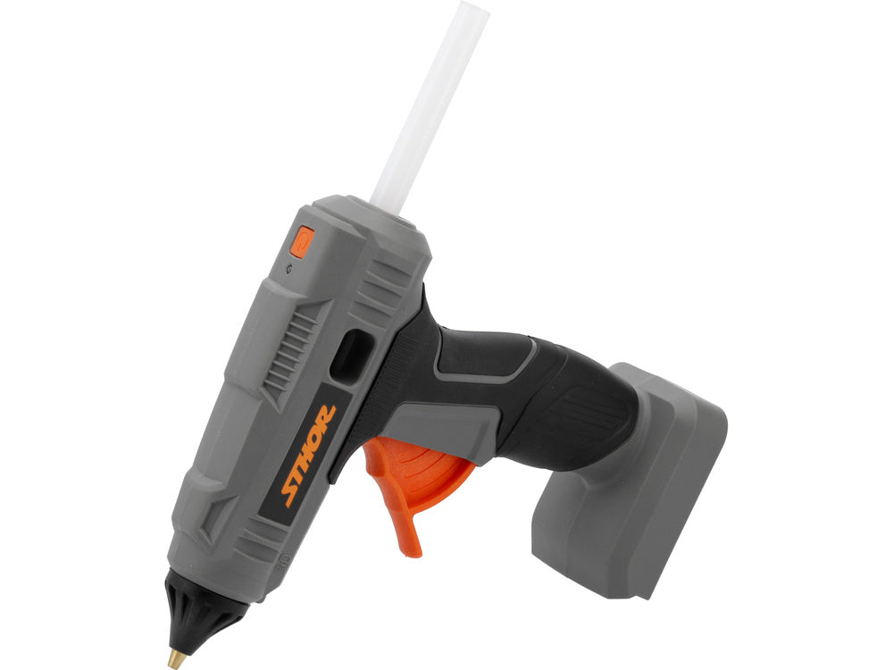 PISTOL DE LIPIT STHOR 78155 CU BATOANE STHOR 20V, 11MM, FARA ACUMULATOR