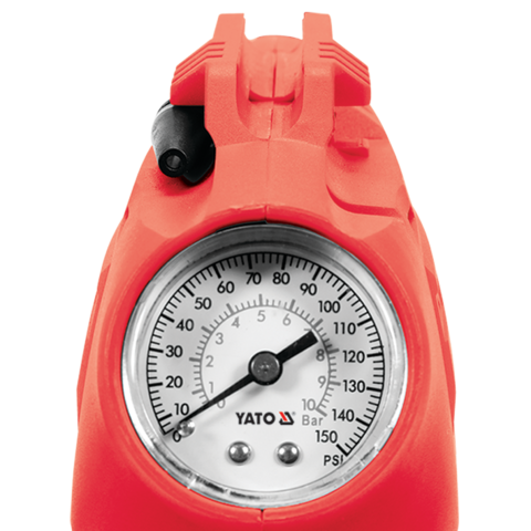 YATO YT-82894 KERÉKFÚJÓ 18V, 1X2AH