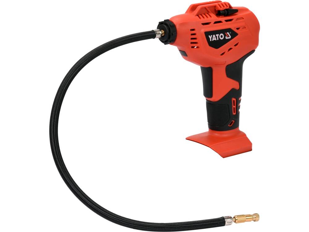PISTOL DE UMFLAT YATO YT-82895 ROTI 18V, FARA ACUMULATOR