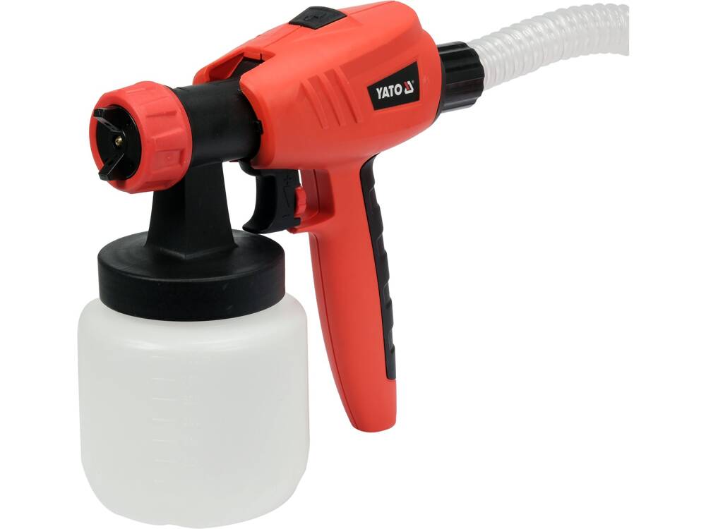 PISTOL DE VOPSIT YATO YT-82555 HVLP, 1100W