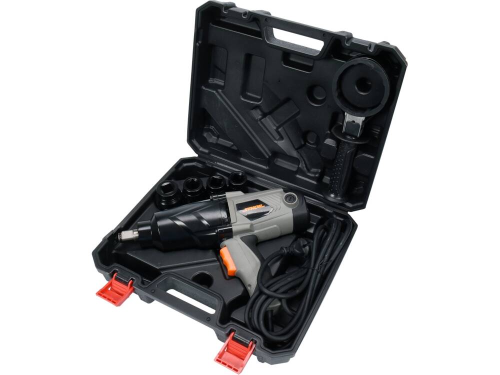 PISTOL IMPACT ELECTRIC STHOR 57097 3/4, 1100W, 800NM, 4 TUBULARE