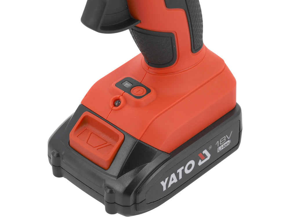 PISTOL LIPIT 11MM, YATO YT-82854 18V