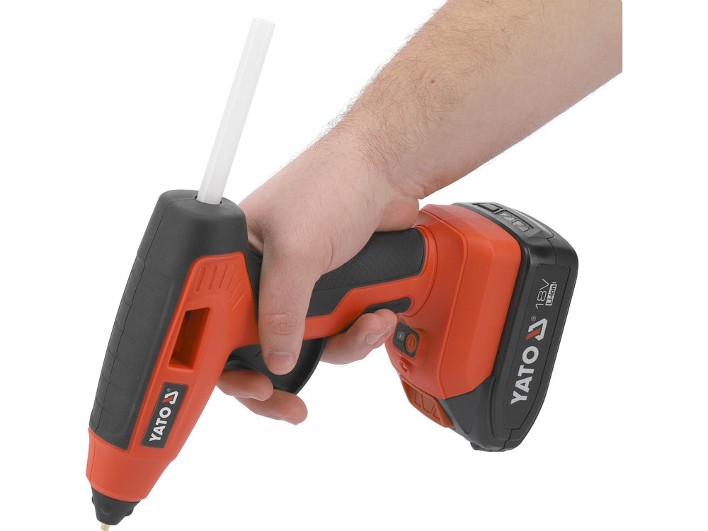 PISTOL LIPIT 11MM, YATO YT-82854 18V