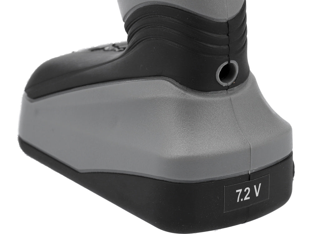 RAGASZTÓPISZTOLY STHOR 78154 ELEMMEL, 7,2 V, 25 W, 3 MATRICÁVAL