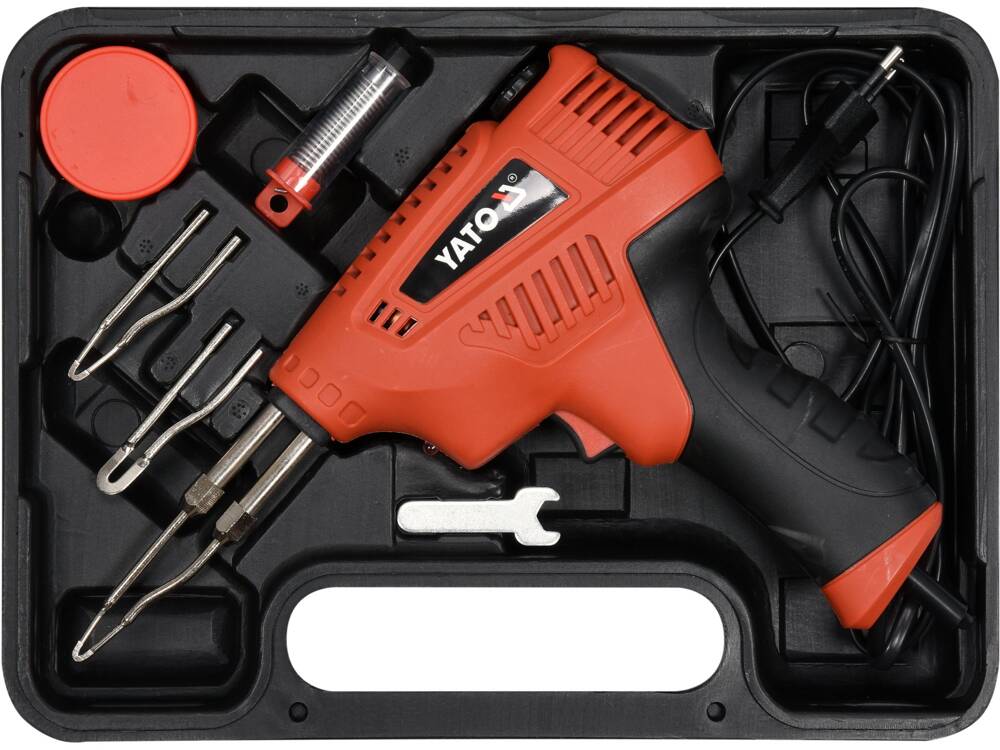 PISTOL PENTRU LIPIT YATO YT-82451 200W