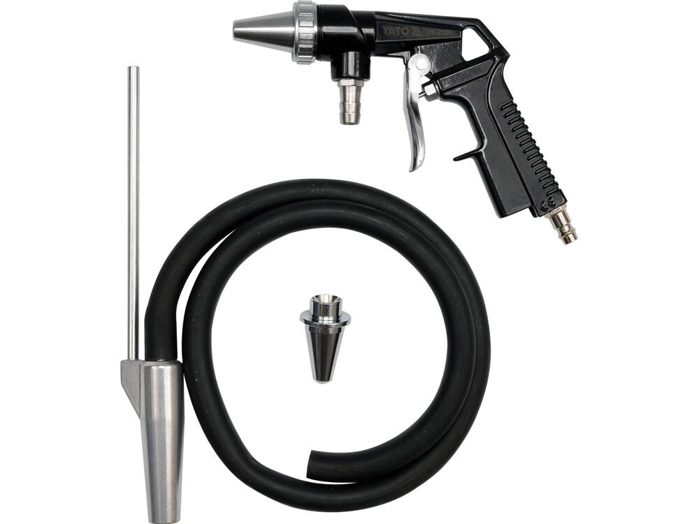 PISTOL PENTRU SABLAT YATO YT-2375 6.3MM+FURTUN 1M