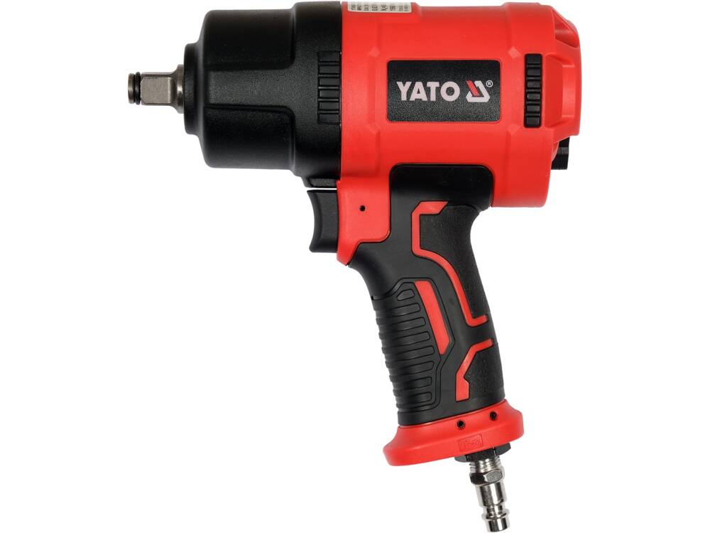 1/2 PNEUMATIKUS PISZTOLY, YATO YT-09545 1560NM