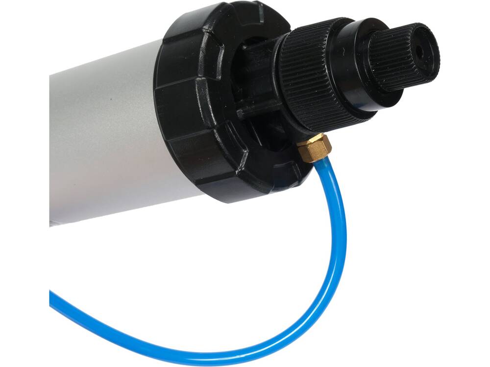 PNEUMATIKUS PISZTOLY YATO YT-67470 SZILIKONHOZ 600ML
