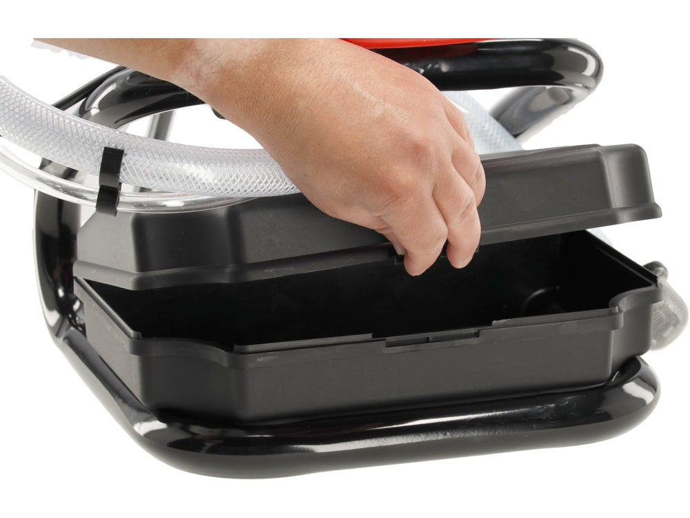 PISTOL VOPSIT, 650W, YATO YT-82560 207BAR, 7.5M