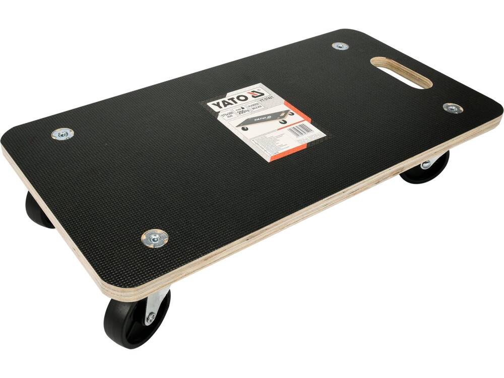 PLATFORMA TRASPORT CU YATO YT-37421 ROTILE 575X300MM
