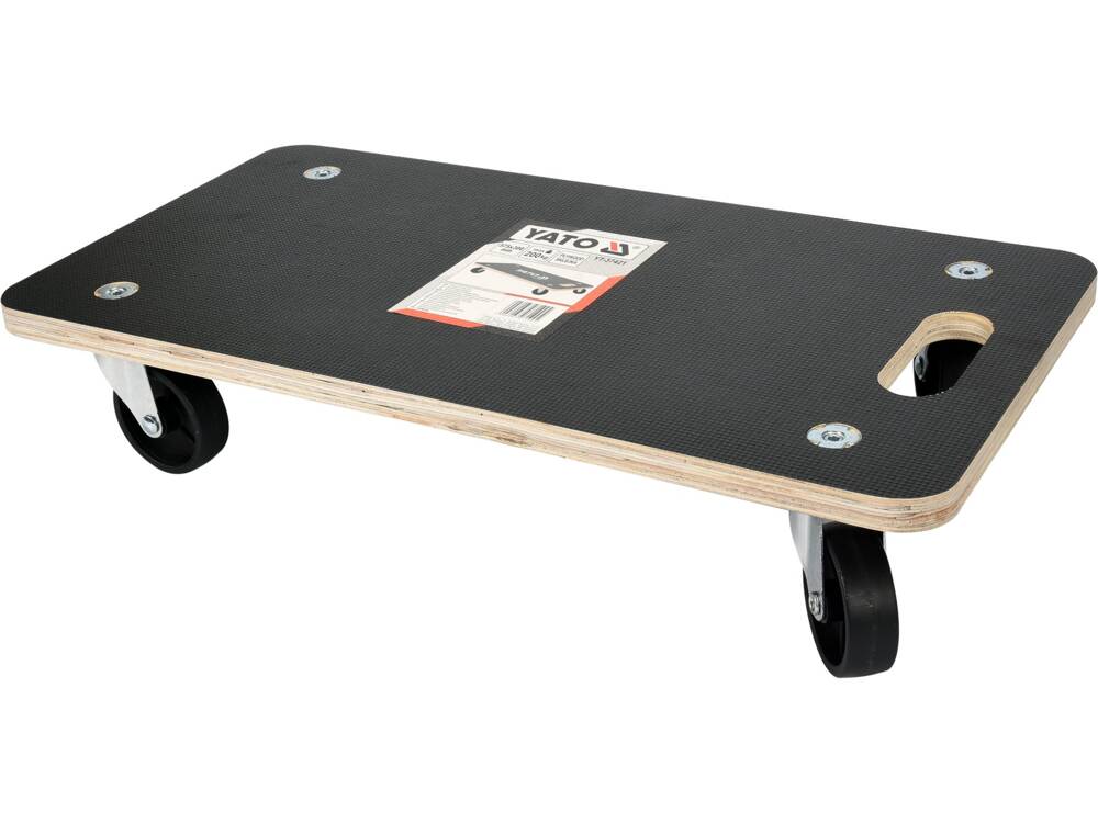 PLATFORMA TRASPORT CU YATO YT-37421 ROTILE 575X300MM