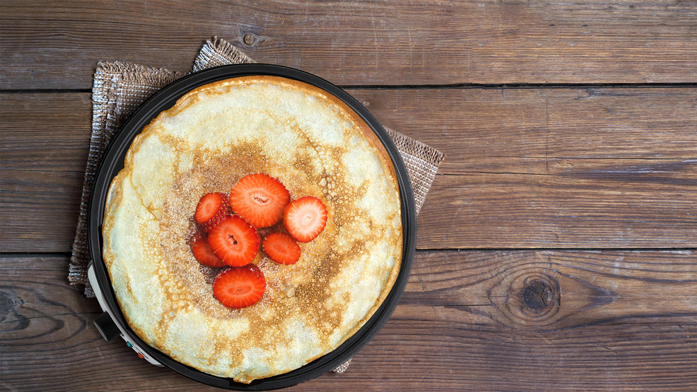 PLITA PENTRU CLATITE LUND 67470 1000W, 30CM