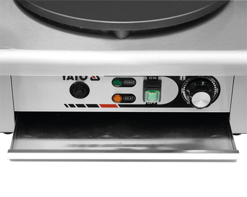 PALACSINTA GRILL, YATO YG-04680 400MM