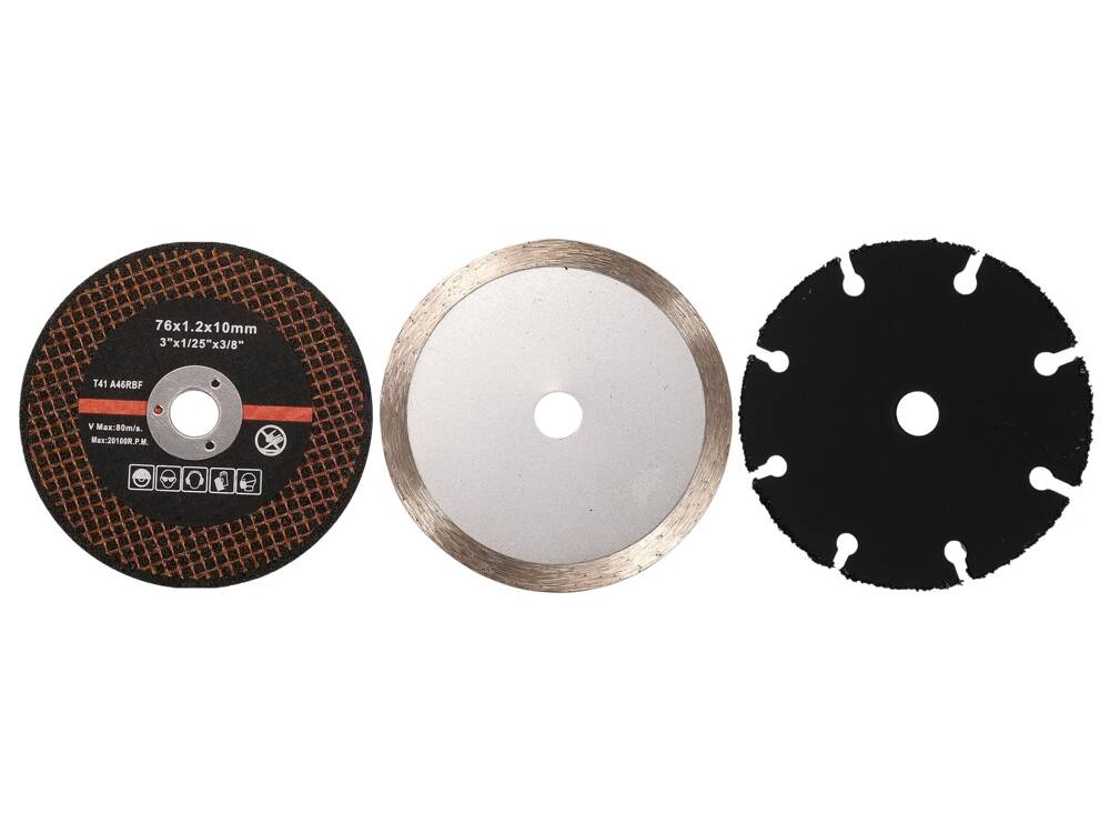 CSISZOLÓ 12V, 19500 YATO YT-82905 RPM