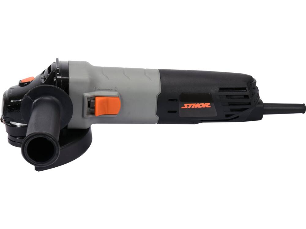 POLIZOR UNGHIULAR,125MM, 1200W, STHOR 79124 VITEZA REGLABILA