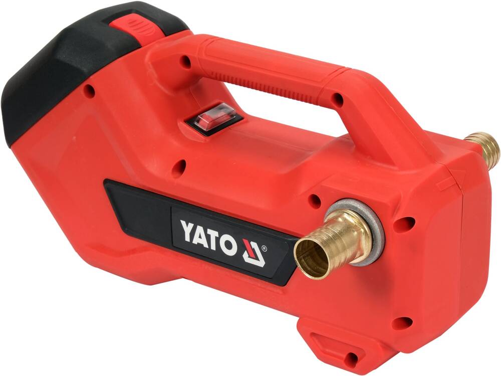 POMPA 18V APA/ULEI, YATO YT-85290 1800L/H, ACUMULATOR 1X3AH