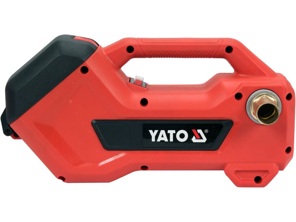 POMPA 18V APA/ULEI, YATO YT-85290 1800L/H, ACUMULATOR 1X3AH