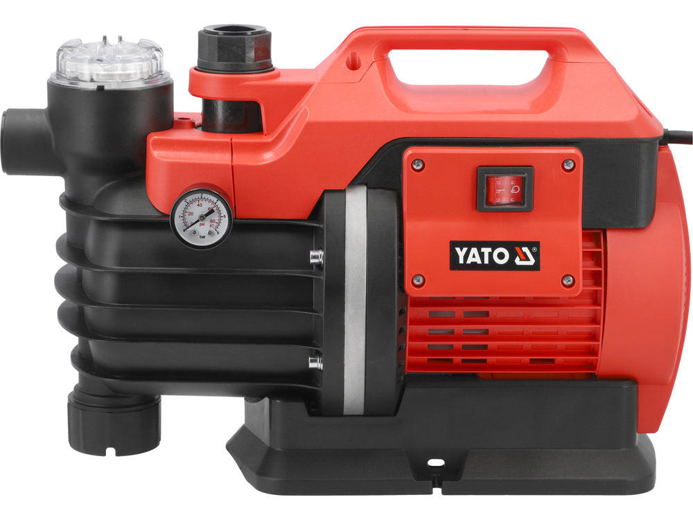 YATO YT-85364 Kerti szivattyú szűrővel 1300W