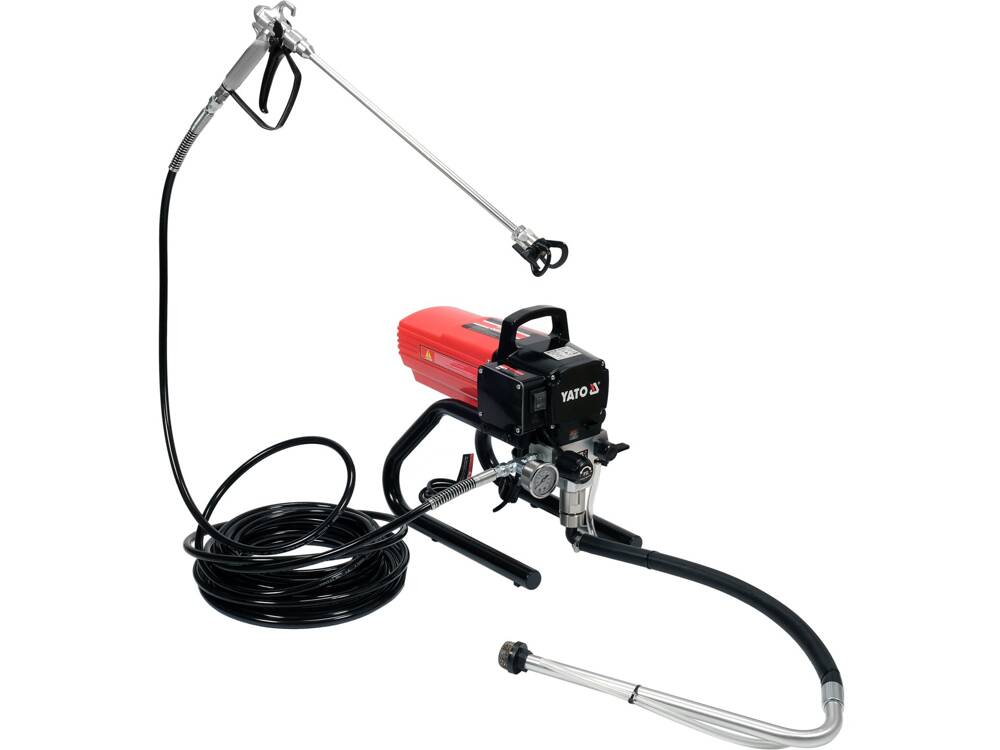 POMPA DE VOPSIT, YATO YT-82562 480W, 2,1L/MIN