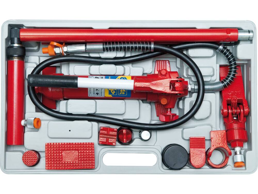 HIDRAULIKUS SZIVATTYÚ 4T VOREL 80402