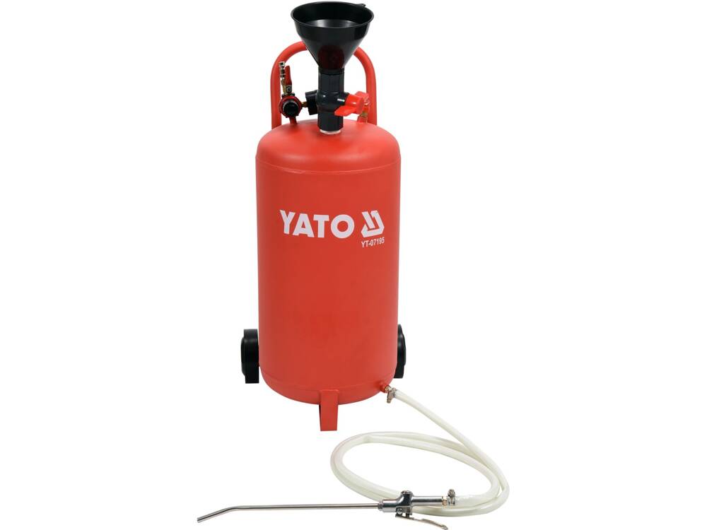 POMPA PNEUMATICA PENTRU YATO YT-07195 ULEI 20L