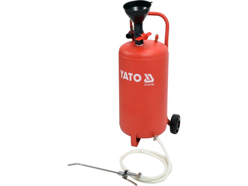 POMPA PNEUMATICA PENTRU YATO YT-07195 ULEI 20L