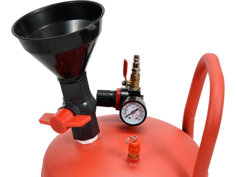 POMPA PNEUMATICA PENTRU YATO YT-07195 ULEI 20L