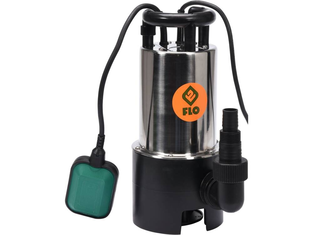 MERÜLŐSZIVATTYÚ, 1100 W FLO 79792