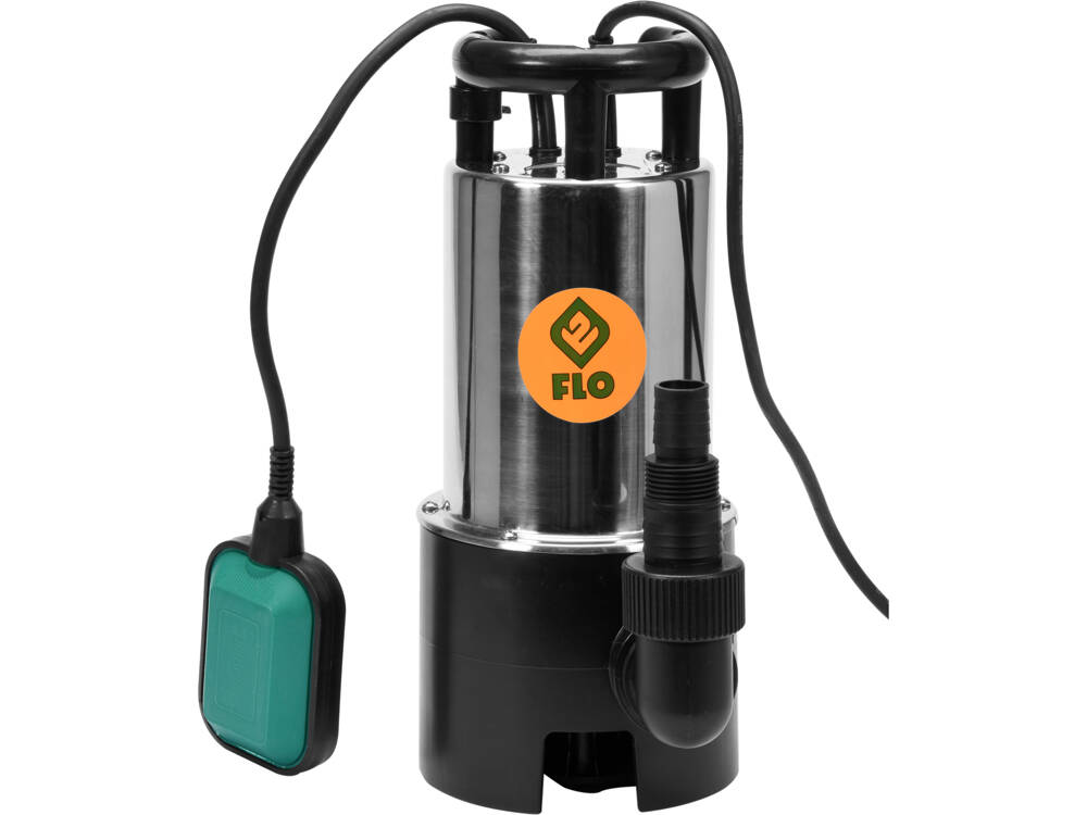 MERÜLŐSZIVATTYÚ, 1100 W FLO 79792