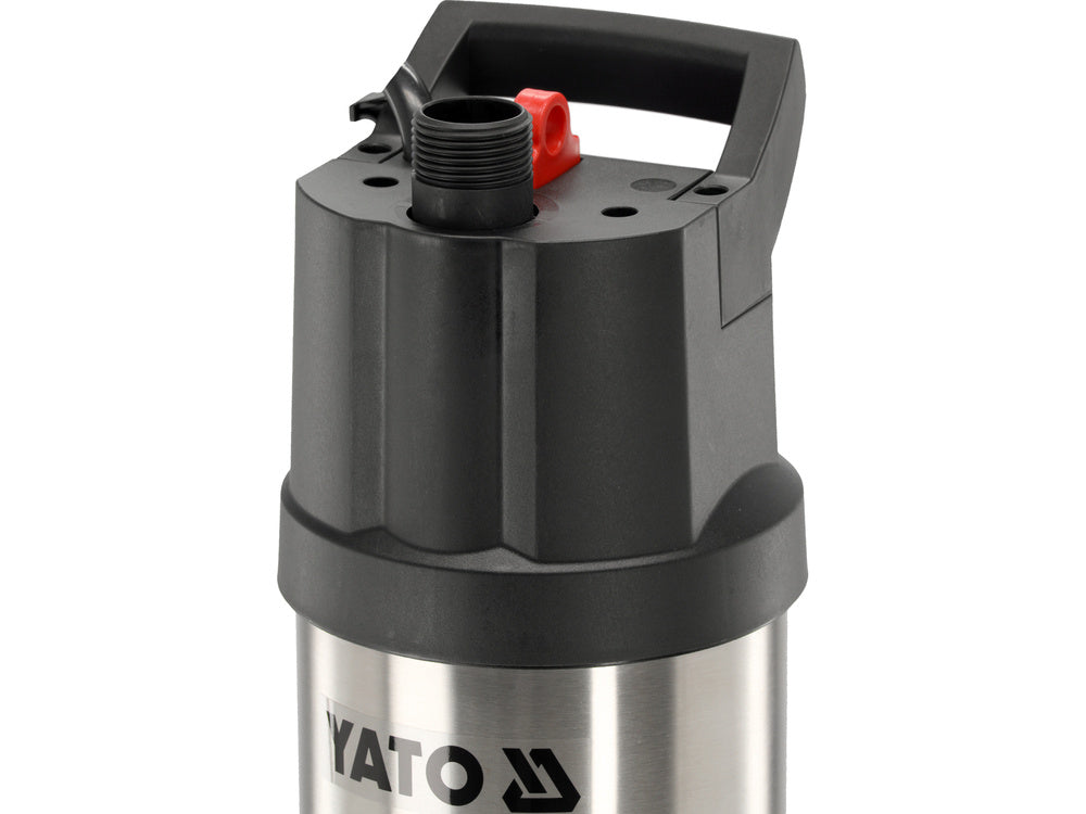 POPMA SUBMERSIBILA PENTRU YATO YT-85287 APA DE PLOIE, INOX 550Z, AUTOMATA
