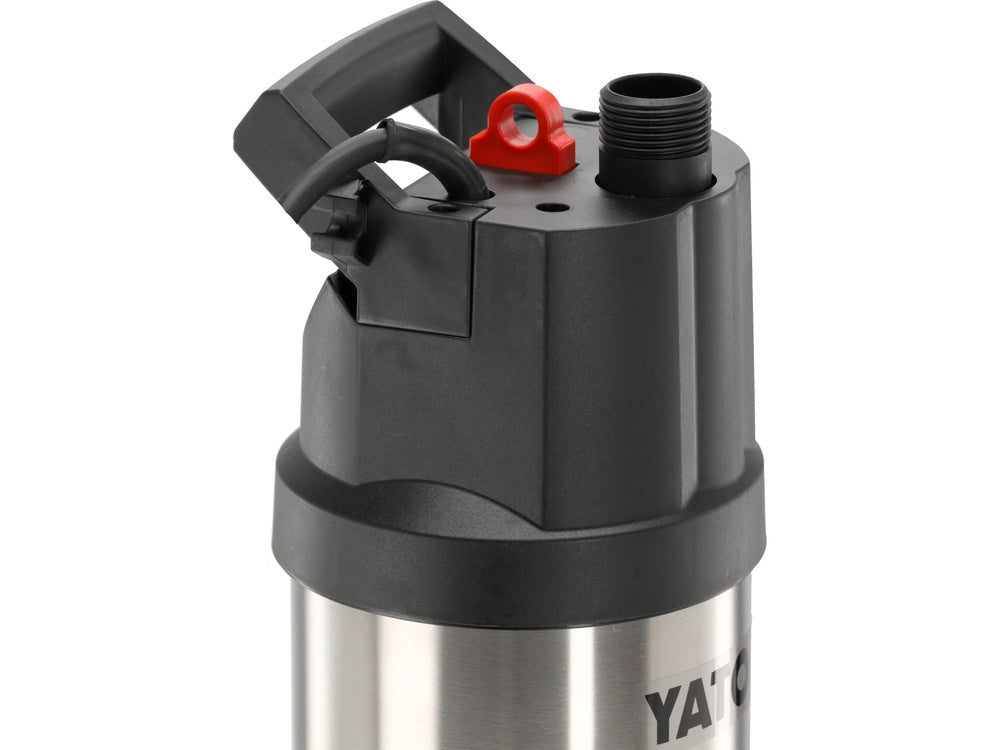 POPMA SUBMERSIBILA PENTRU YATO YT-85287 APA DE PLOIE, INOX 550Z, AUTOMATA