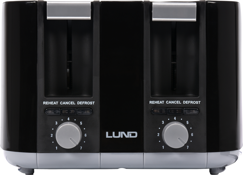 PRAJITOR DE PAINE LUND 67501 1300-1500W, NEGRU