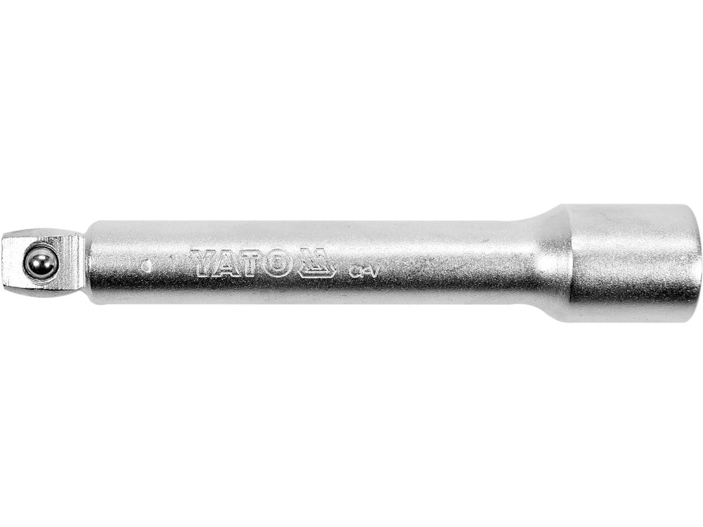 PRELUNGITOR RABATABIL 1/4, YATO YT-1434 76MM
