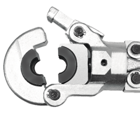 PRESA HIDRAULICA PENTRU YATO YT-21759 SERTIZAT TEVI PEX-AL-PEX U/TH 16-32, CAP ROTATIV 360°