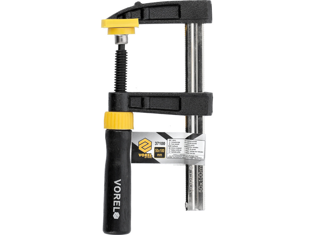 PRESA LEMN 50X100MM VOREL 37100