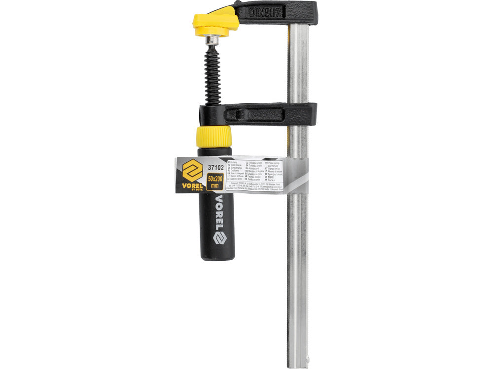 FAPRÉS 50X200MM VOREL 37102