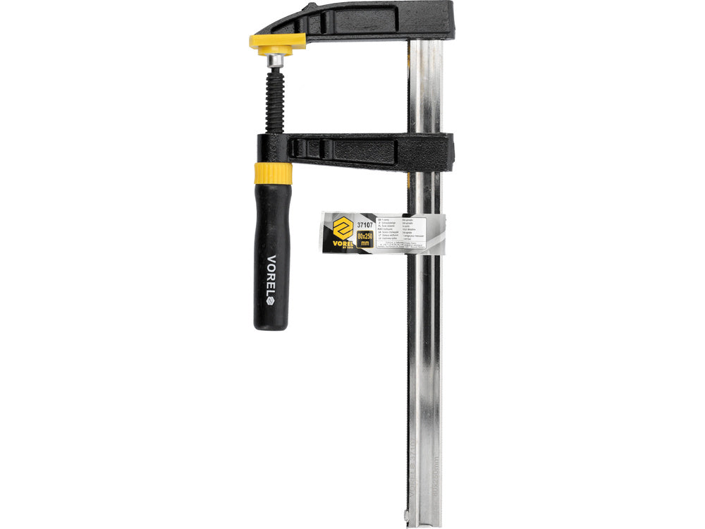 PRESA LEMN 80X250MM VOREL 37107