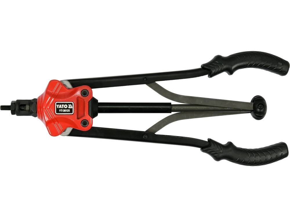 KÉZI PRÉS YATO YT-36125 SZEGECS ANYÁKHOZ M3-M12